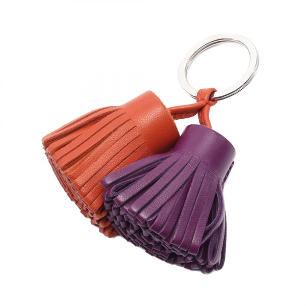 エルメス カルメン ウノドス  チャーム アクセサリー レディース