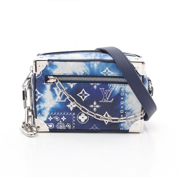 ルイ・ヴィトン(LOUIS VUITTON)ルイ・ヴィトン ミニ ソフトトランク