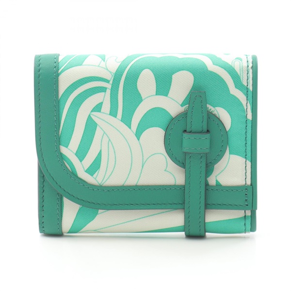 エルメス(HERMES)エルメス アヴェックソワ コンパクト FAUBOURG