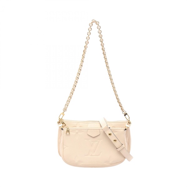 ルイ・ヴィトン(LOUIS VUITTON)ルイ・ヴィトン ミュルティ ポシェット