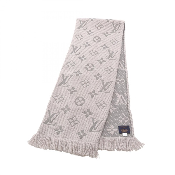 ルイ・ヴィトン エシャルプ ロゴマニア  マフラー 衣料品 レディース M74742