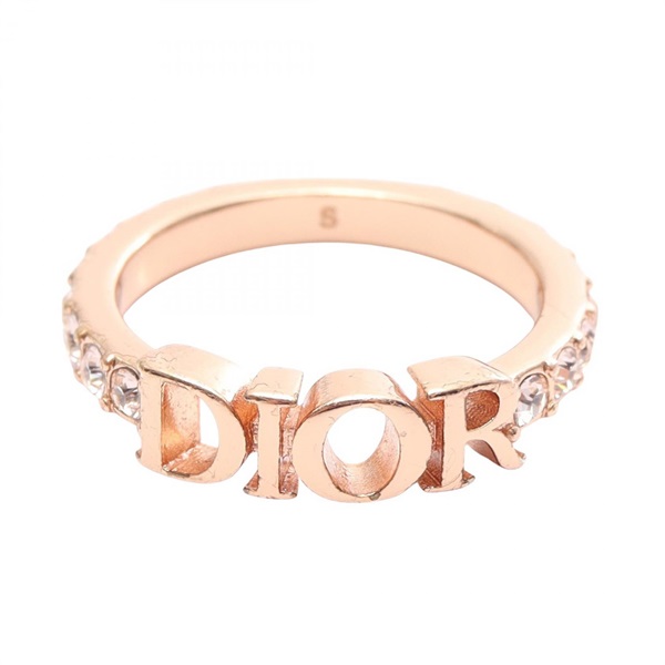 Dior(r)evolution リング シルバー　M DIOR Dio(r)evolution リング シルバー M 指元華やかに♪】DIOR Dio(r