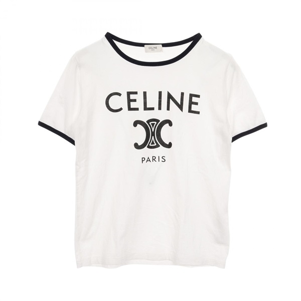 セリーヌ(CELINE)セリーヌ コットンジャージー カットソー 衣料品  