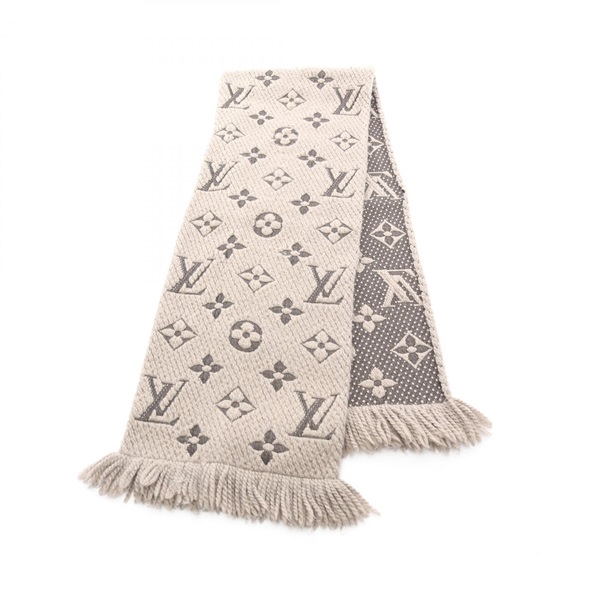 ルイ・ヴィトン(LOUIS VUITTON)ルイ・ヴィトン エシャルプ ロゴマニア