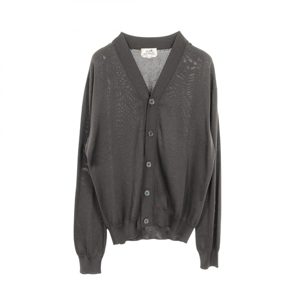 エルメス(HERMES)エルメス カーディガン 衣料品 トップス メンズ