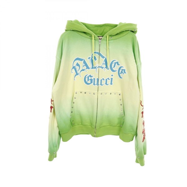 グッチ(GUCCI)グッチ GUCCI × PALACE パーカー 衣料品 トップス