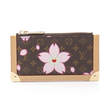 ルイ・ヴィトン ポシェットクレ  コインケース 財布 レディース M92015