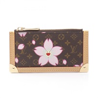 ルイ・ヴィトン(LOUIS VUITTON)ルイ・ヴィトン ポシェットクレ コイン