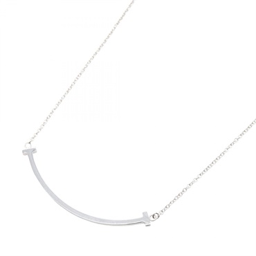 ティファニー Tスマイルネックレス スモール ネックレス ジュエリー レディース 60011677