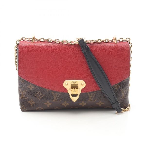 ルイ・ヴィトン サン プラシード モノグラム スリーズ ショルダーバッグ バッグ レディース M43713