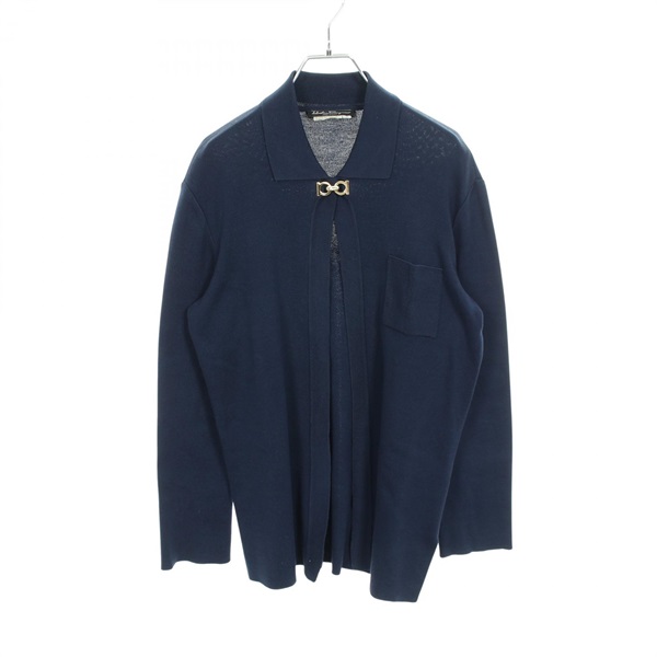 サルヴァトーレフェラガモ ガンチーニ カーディガン 衣料品 トップス レディース