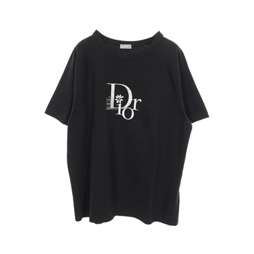 ディオール DIOR × ERL 半袖Tシャツ 衣料品 トップス メンズ 313J647A0817