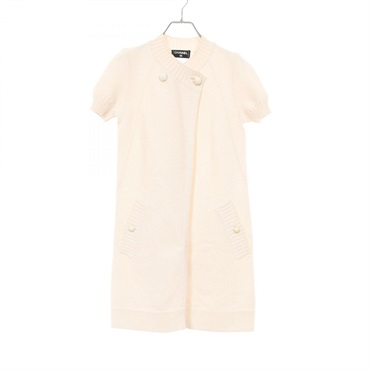 シャネル ココマークボタン カーディガン 衣料品 トップス レディース P51529 K06578