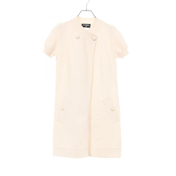 シャネル ココマークボタン カーディガン 衣料品 トップス レディース P51529 K06578