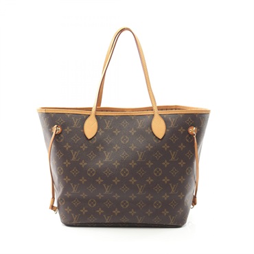 ルイ・ヴィトン ネヴァーフルMM モノグラム トートバッグ バッグ レディース M40156