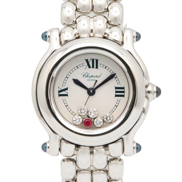 ショパール ハッピースポーツ 腕時計 時計 レディース 27/8250-23