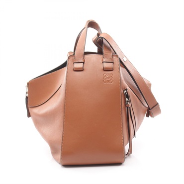 ロエベ ハンモック ミディアム ハンドバッグ バッグ レディース 261806