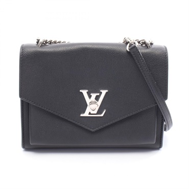 ルイ・ヴィトン マイロックミーチェーン ノワール ショルダーバッグ バッグ レディース M51418