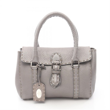 フェンディ セレリア ミニリンダ ハンドバッグ バッグ レディース 8BR486