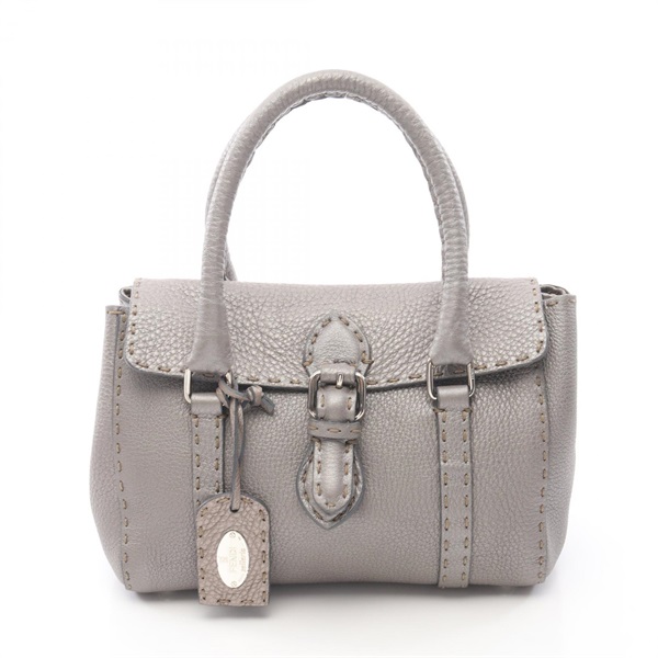 フェンディ セレリア ミニリンダ ハンドバッグ バッグ レディース 8BR486