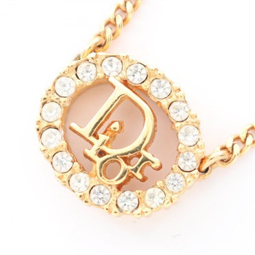 ディオール  ネックレス ジュエリー レディース