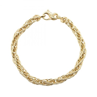 ジュエリー ブレスレット ブレスレット アクセサリー メンズ レディース K18 8.9g