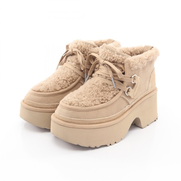 アグ(UGG)アグ Classic New Heights Lace Up ブーツ 靴 レディース