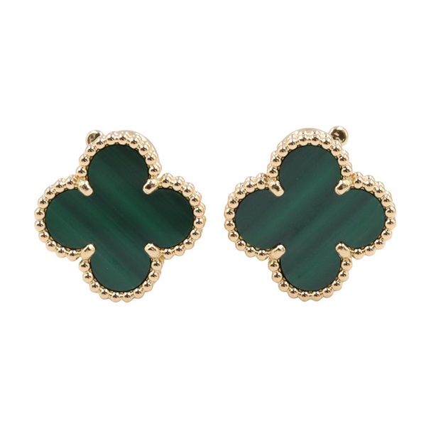 ヴァンクリーフ＆アーペル ヴィンテージアルハンブラピアス ピアス ジュエリー レディース VCAR03L00