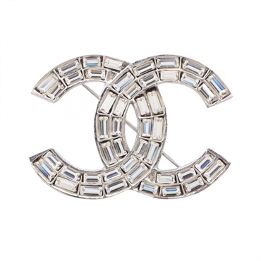 シャネル ココマーク ブローチ アクセサリー レディース