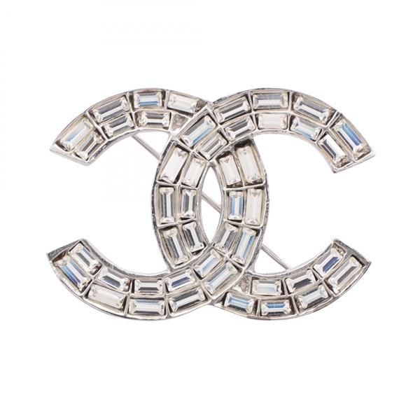 シャネル ココマーク ブローチ アクセサリー レディース