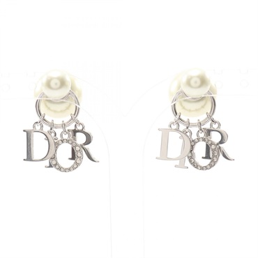 ディオール トライバル ロゴチャーム ピアス ジュエリー レディース