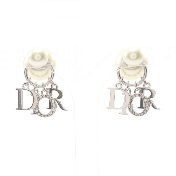 ディオール トライバル ロゴチャーム ピアス ジュエリー レディース