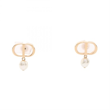 ディオール CDロゴ ピアス ジュエリー レディース