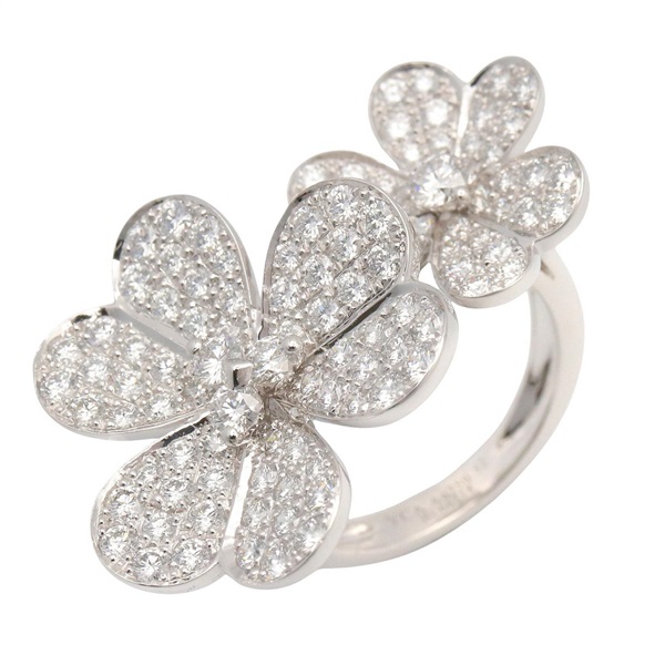 ヴァンクリーフ＆アーペル アントレレドア ダイヤ リング リング・指輪 ジュエリー レディース VCARB67500