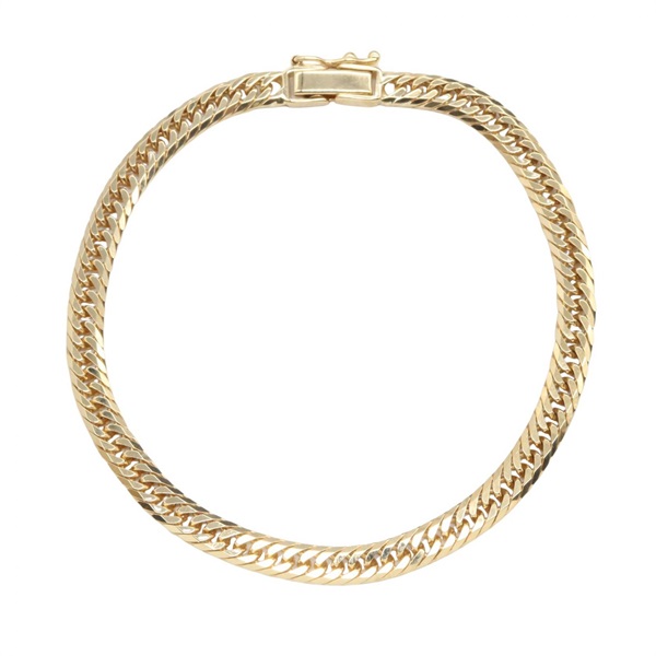 ジュエリー 6メンTキヘイ ブレスレット ブレスレット アクセサリー メンズ レディース 6ﾒﾝT 10.2g