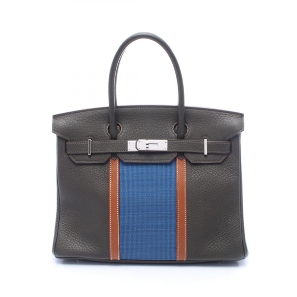 エルメス バーキン30 クラブ ハンドバッグ バッグ レディース