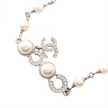 シャネル COCO ココマーク  ネックレス ジュエリー レディース