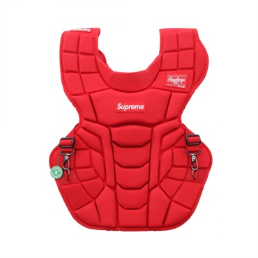 シュプリーム Supreme × Rawlings キャッチャーチェストプロテクター その他小物 アクセサリー メンズ