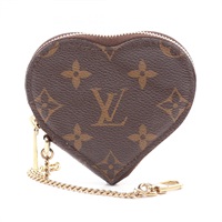 ルイヴィトン ポシェットモネ・クール M60100 ケース ルイ・ヴィトン(LOUIS VUITTON)ルイ・ヴィトン ポルトモネ クール