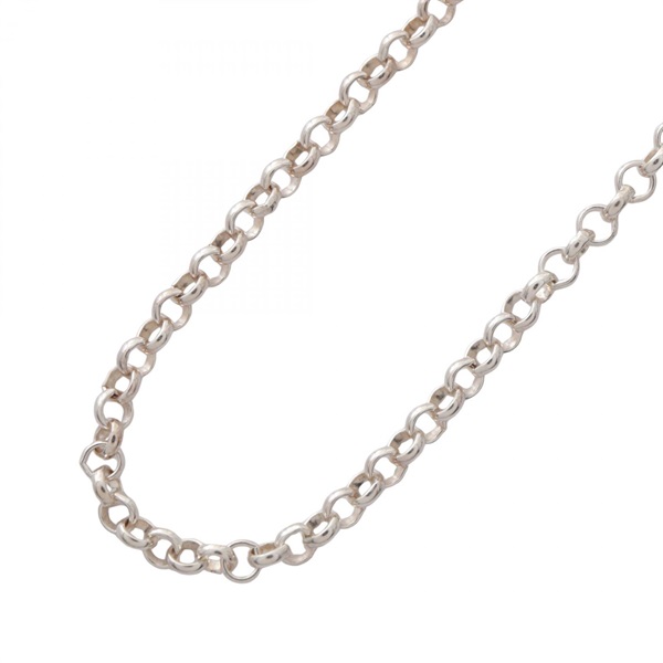クロムハーツ ROLL CHAIN 20 ネックレス ジュエリー メンズ レディース