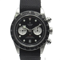 ヘリテージブラックベイクロノグラフ 腕時計 ウォッチ