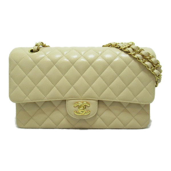 CHANEL バッグ マトラッセWフラップチェーンショルダ ショルダーバッグ