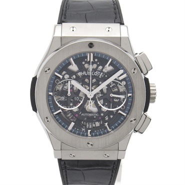 ウブロ クラシック・フュージョン アエロ・フュージョン 腕時計 ウォッチ 腕時計 時計 メンズ 525.NX.0170.LR