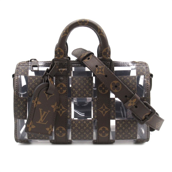 ルイ・ヴィトン(LOUIS VUITTON)ルイ・ヴィトン キーポルバンドリエール