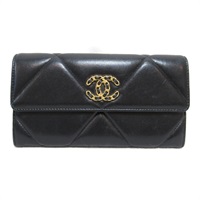 シャネル(CHANEL)ZIP長財布｜2107600952277｜【公式】新品中古どちらも
