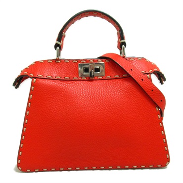 フェンディ(FENDI)フェンディ ピーカブー ISEEU スモール2way