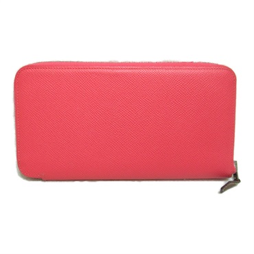 新品 エルメス アザップシルクイン　ローズジャイプール エルメス<br>アザップ シルクイン コンパクト<br>ローズジャイ