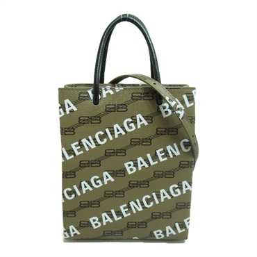 バレンシアガ(BALENCIAGA)バレンシアガ ショッピング フォンホルダー