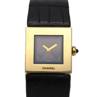 シャネル マトラッセ 腕時計 時計 レディース H0109