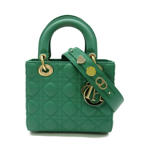 ディオール(Dior)ディオール レディーディオール カナージュ 2Way 